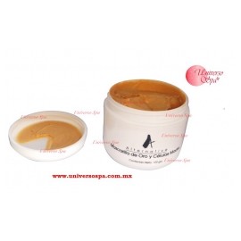 Mascarilla de Oro y Células madres Alternative