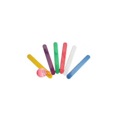 Abatelenguas de Plástico de Colores