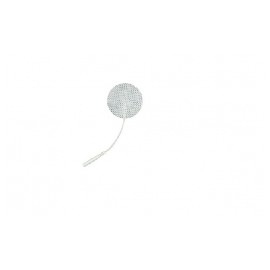 Electrodo circular 2.5 cm